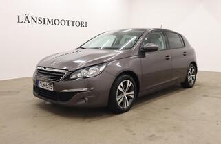 Peugeot 308 vaihtoauto