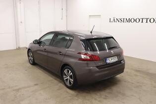 Peugeot 308 vaihtoauto