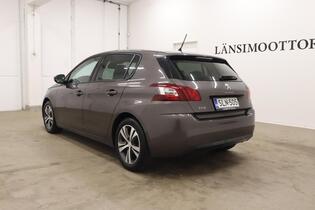 Peugeot 308 vaihtoauto