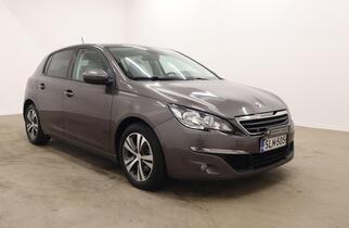 Peugeot 308 vaihtoauto