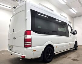Mercedes-Benz Sprinter vaihtoauto