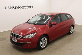 Peugeot 308 vaihtoauto