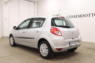 Renault Clio vaihtoauto