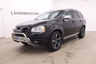 Volvo XC90 vaihtoauto