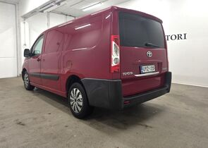 Toyota Proace vaihtoauto