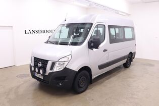 Nissan NV400 vaihtoauto