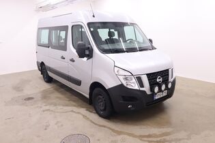 Nissan NV400 vaihtoauto