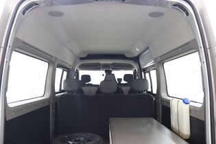 Nissan NV400 vaihtoauto