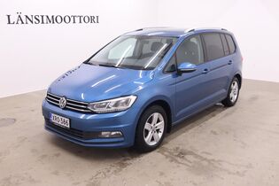 Volkswagen Touran vaihtoauto