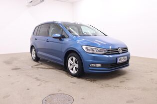 Volkswagen Touran vaihtoauto