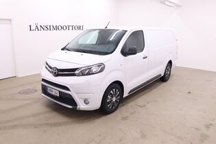 Toyota Proace vaihtoauto