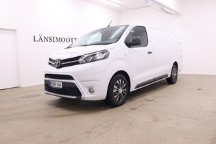 Toyota Proace vaihtoauto