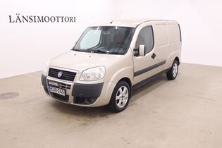 Fiat Doblò vaihtoauto