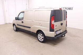 Fiat Doblò vaihtoauto