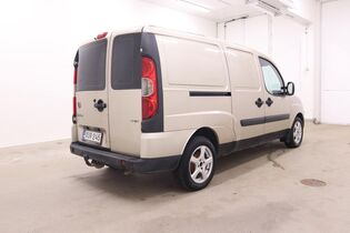 Fiat Doblò vaihtoauto