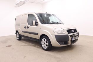 Fiat Doblò vaihtoauto