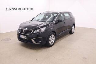 Peugeot 5008 vaihtoauto