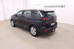 Peugeot 5008 vaihtoauto