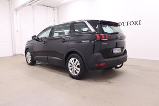 Peugeot 5008 vaihtoauto