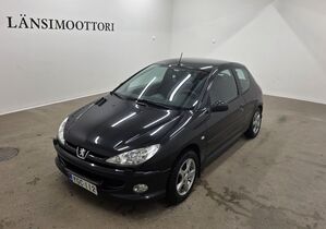Peugeot 206 vaihtoauto
