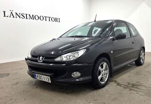 Peugeot 206 vaihtoauto