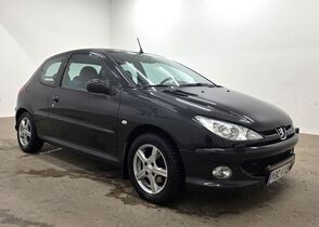 Peugeot 206 vaihtoauto
