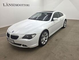 BMW 630 vaihtoauto