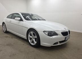 BMW 630 vaihtoauto
