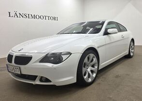 BMW 630 vaihtoauto