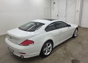BMW 630 vaihtoauto