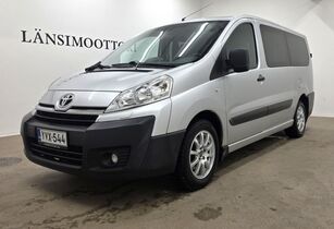 Toyota Proace vaihtoauto