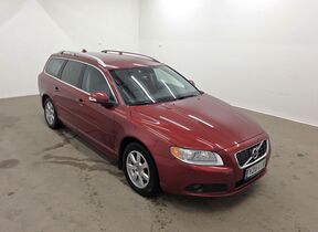 Volvo V70 vaihtoauto