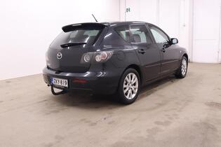 Mazda 3 vaihtoauto