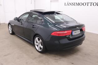 Jaguar XE vaihtoauto