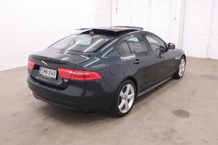 Jaguar XE vaihtoauto