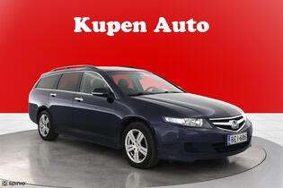 Honda Accord vaihtoauto