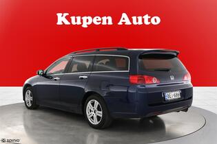 Honda Accord vaihtoauto