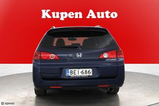 Honda Accord vaihtoauto