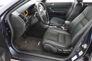 Honda Accord vaihtoauto