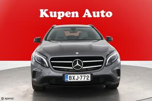 Mercedes-Benz GLA vaihtoauto