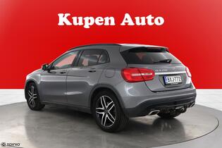Mercedes-Benz GLA vaihtoauto