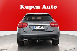 Mercedes-Benz GLA vaihtoauto