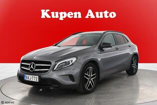 Mercedes-Benz GLA vaihtoauto
