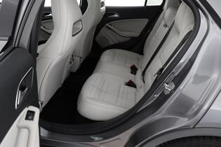 Mercedes-Benz GLA vaihtoauto