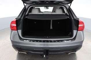Mercedes-Benz GLA vaihtoauto
