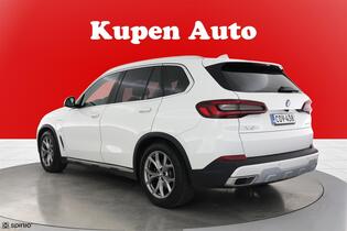 BMW X5 vaihtoauto
