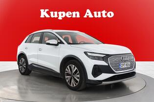 Audi Q4 e-tron vaihtoauto