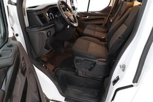 Ford Transit Custom vaihtoauto