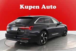 Audi A6 vaihtoauto