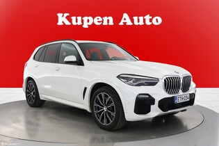 BMW X5 vaihtoauto